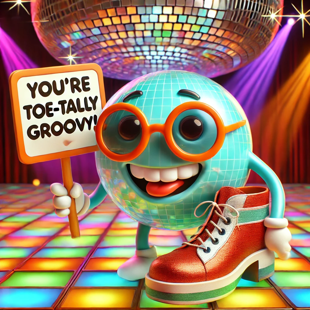 Groovy Puns