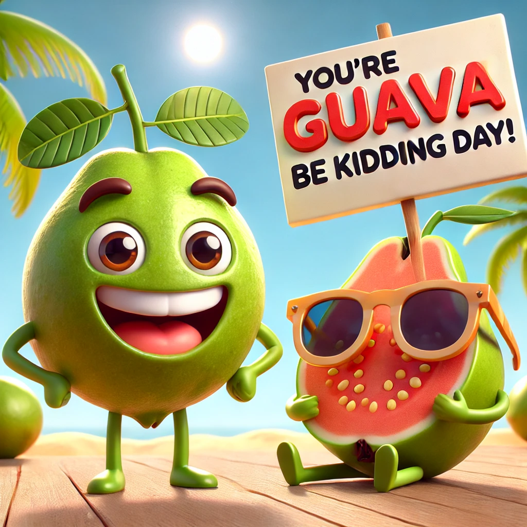 Guava Puns