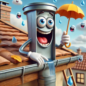 200+ Gutter Puns That Will Make You Laugh Out Loud Today