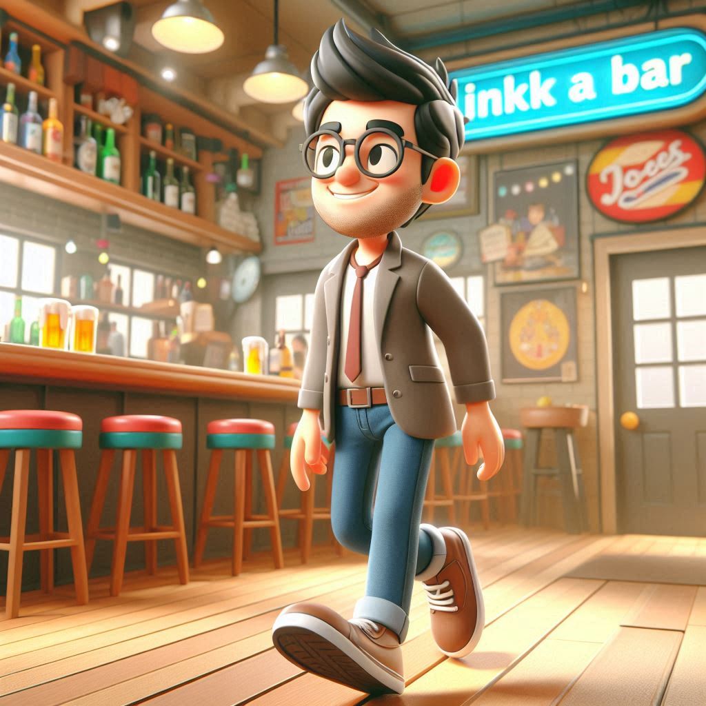 200+ Guy Walks Into A Bar Jokes That Will Make You Smile 3 Guy Walks Into A Bar Knock Knock Jokes 1