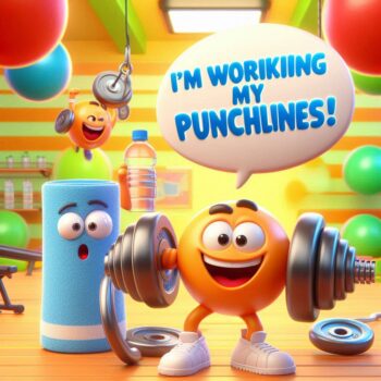 Lifting Laughs and Gym Jokes 145+ That Will Flex Your Funny Bone