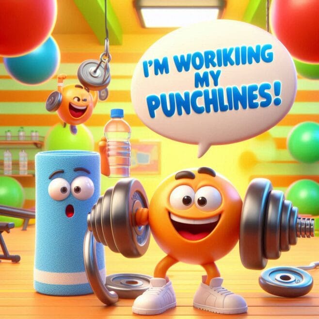 Lifting Laughs and Gym Jokes 193+ That Will Flex Your Funny Bone
