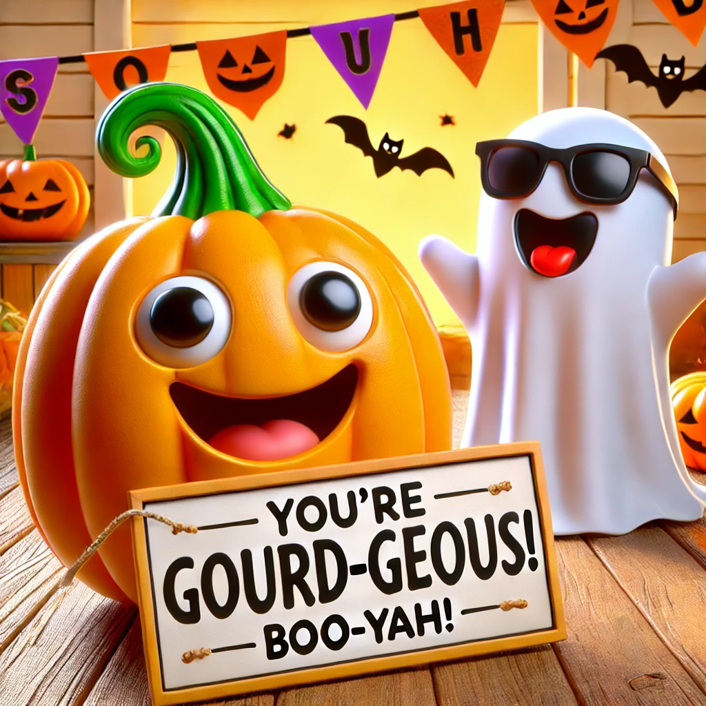 Halloween Puns 1