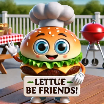 200+ Hamburger Puns That Will Grill You with Laughter and Joy