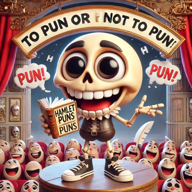200+ Hamlet Puns for a Playful Twist on Shakespearean Humor