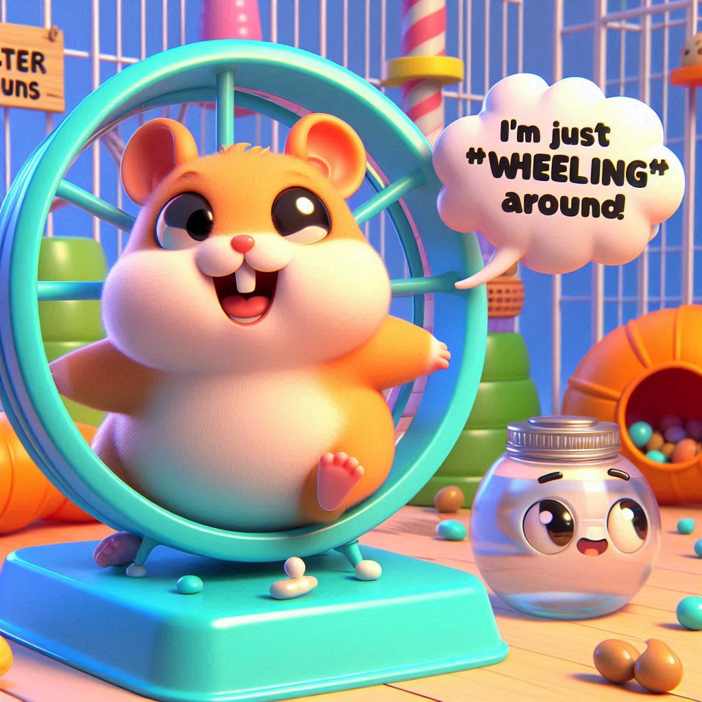 Hamster Puns