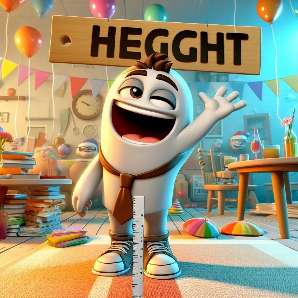 200+ Height Puns to Elevate Your Humor and Lift Your Spirits 4 Height Puns for Stand Up Comedy