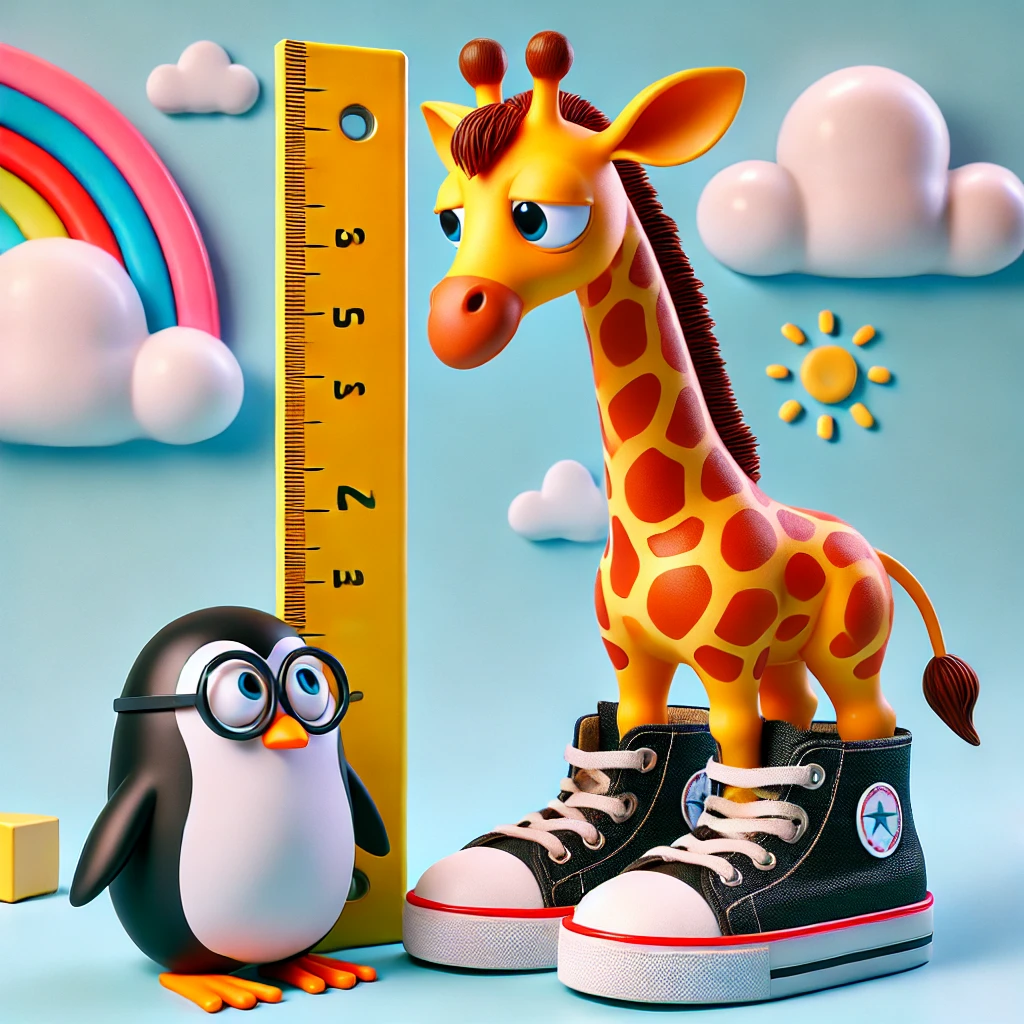 Height Puns