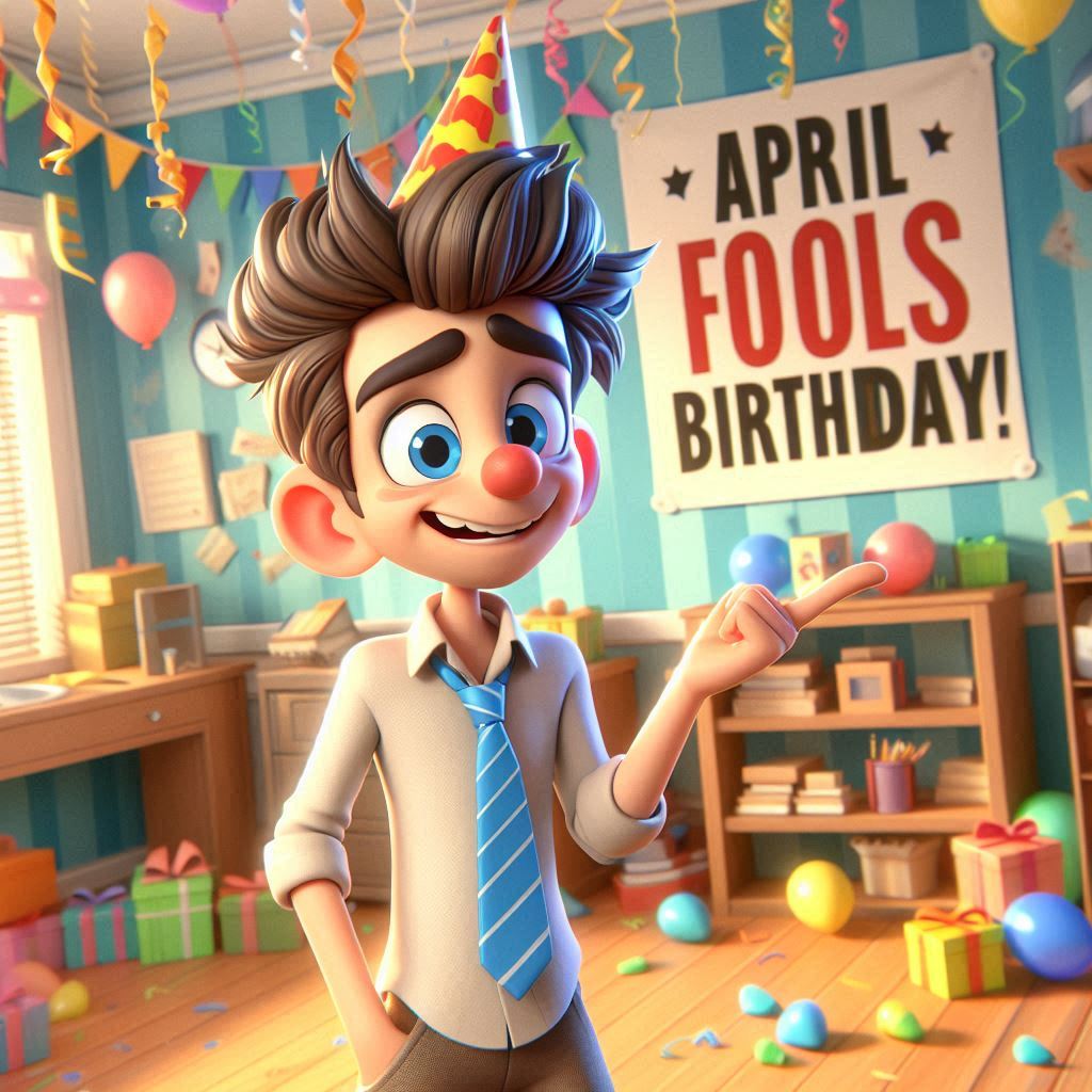 200+ April Fools Birthday Jokes for Fun Celebrations and Laughs 3 Hilarious April Fools Birthday Jokes for Kids