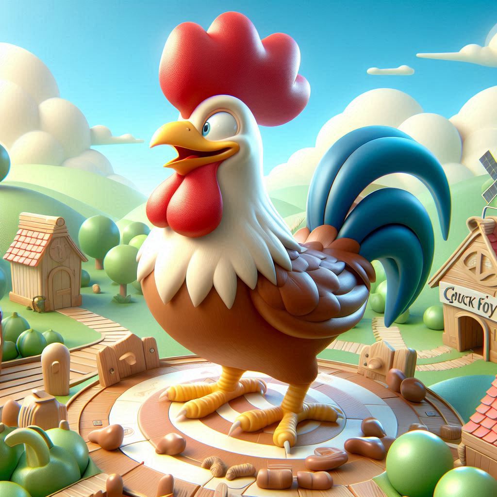 200+ Cockerel Jokes to Crack You Up and Brighten Your Day 4 Hilarious Cockerel Puns and Jokes