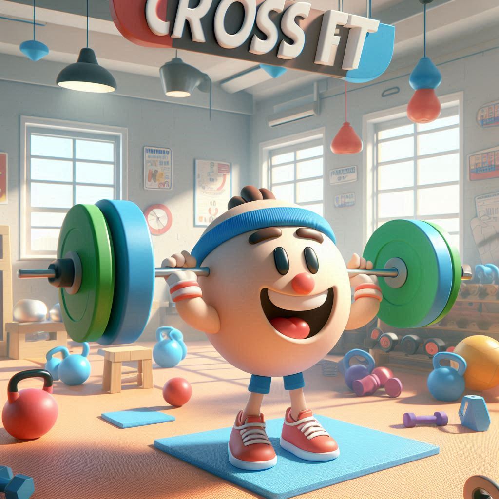Hilarious Crossfit Puns QA for Gym Lovers 1