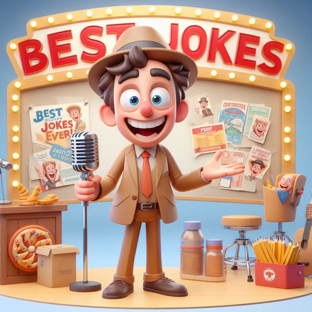 200+ Best Jokes Ever to Make You Laugh Out Loud and Brighten Your Day 5 Hilarious Dad Best Jokes Ever for Family Fun
