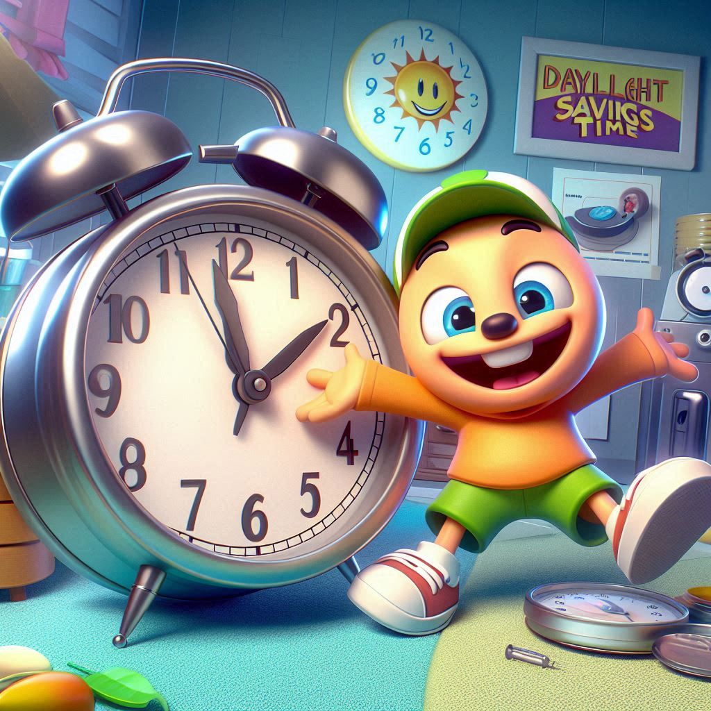 200+ Daylight Savings Time Jokes to Brighten Your Spring Ahead 3 Hilarious Daylight Savings Time Jokes