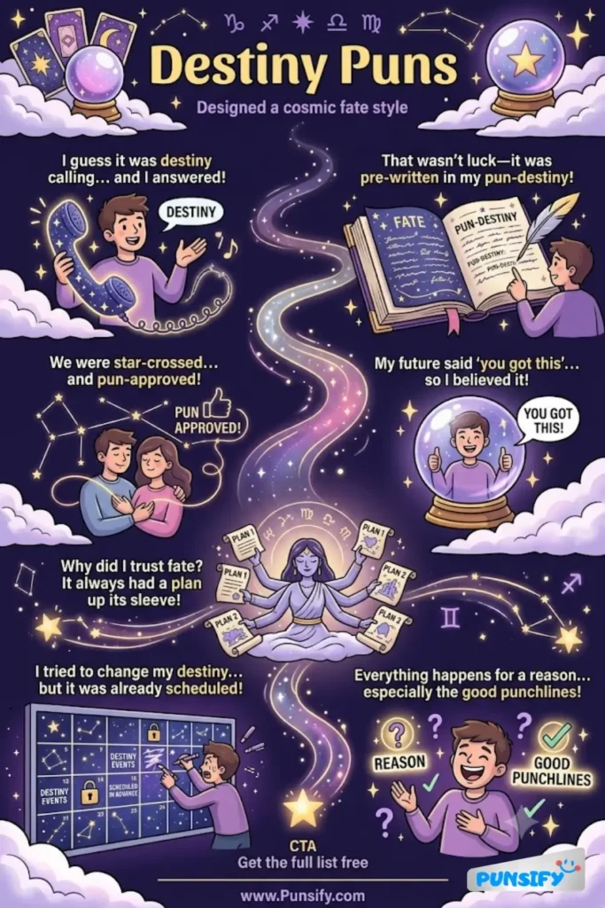 185+ Hilarious Destiny Puns & Jokes That Will Lighten Your Guardian's Day