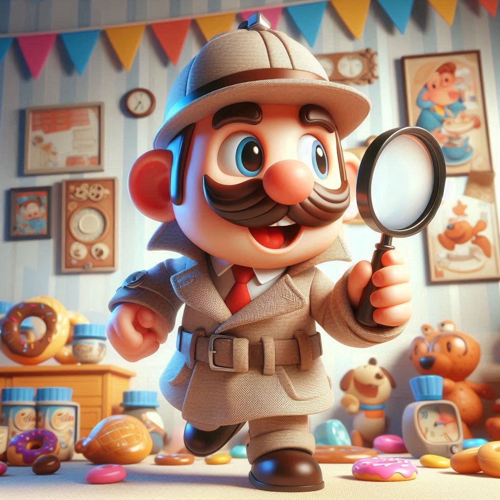 200+ Detective Puns for Unraveling Laughter and Mystery Fun 7 Hilarious Detective Puns for Kids
