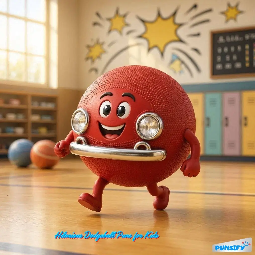179+ Hilarious Dodgeball Puns That Will Knock You Off Your Feet