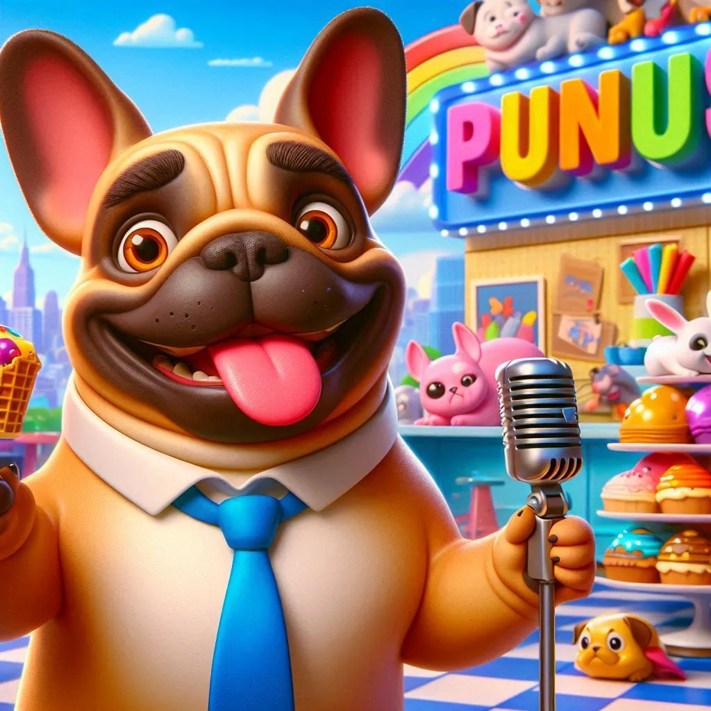 Hilarious French Bulldog Puns to Brighten Your Day