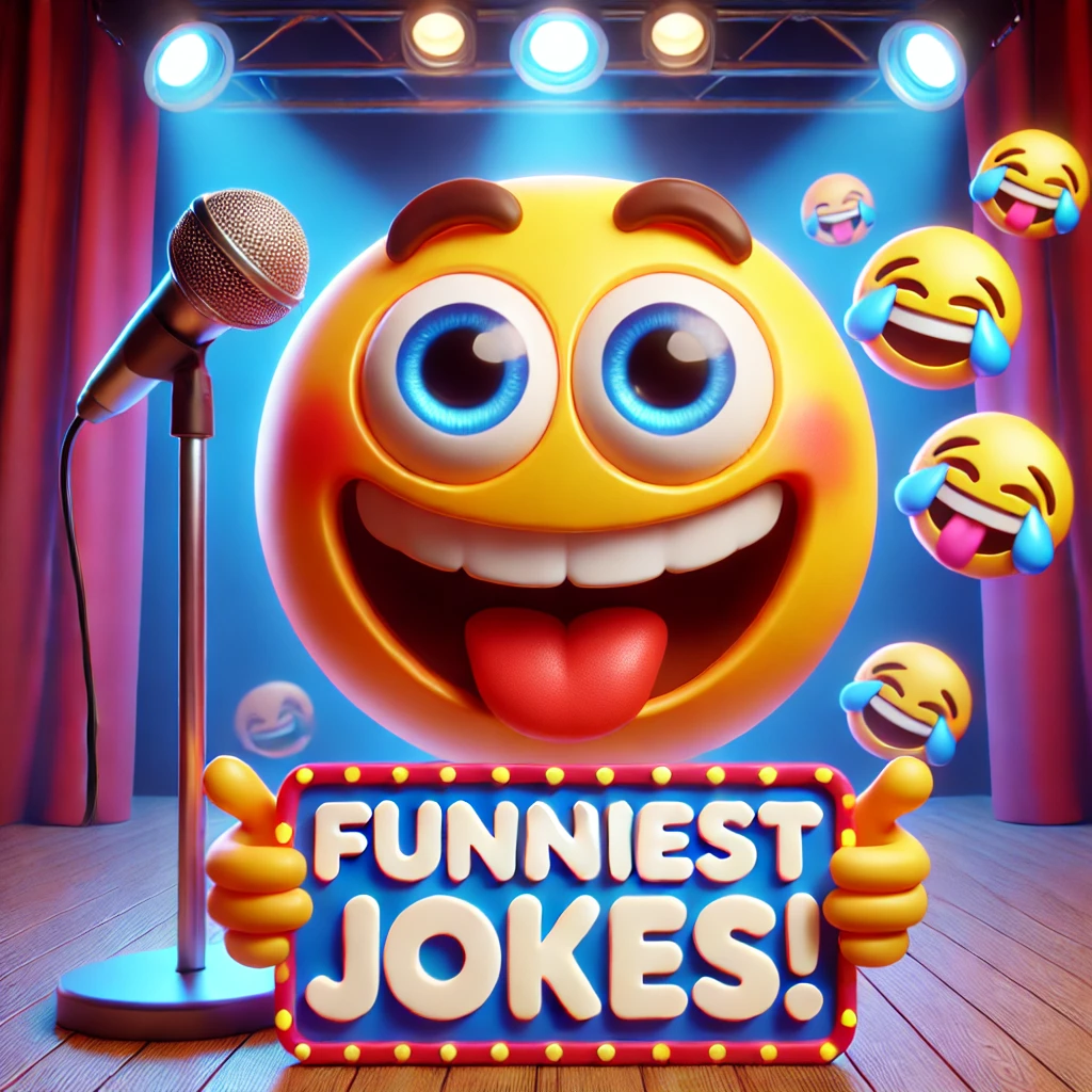 Hilarious Funniest Jokes