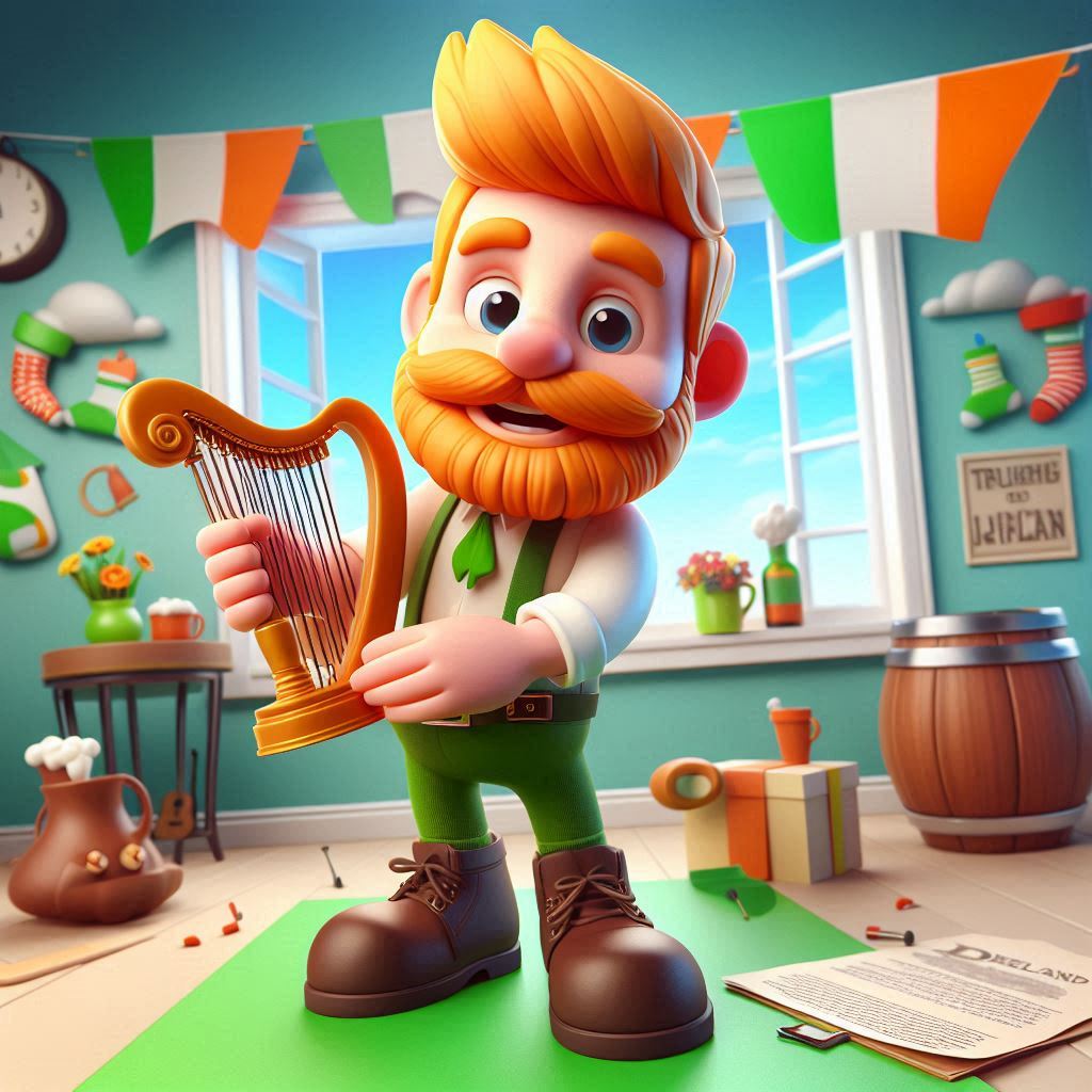 200+ Ireland Jokes to Brighten Your Day with Laughter 8 Hilarious Ireland Jokes