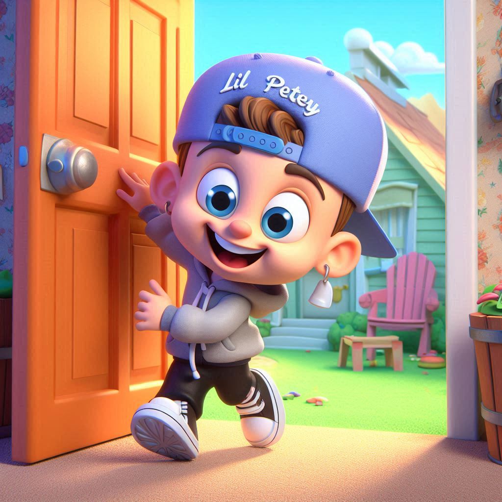 Hilarious Lil Petey Knock Knock Jokes
