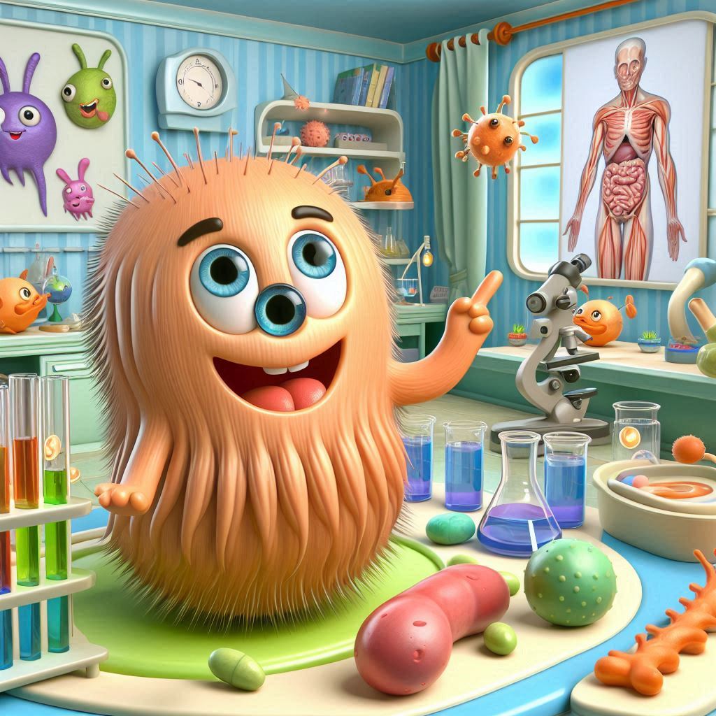 200+ Funnyh Jokes In Biology to Make You Laugh and Learn Together 8 Hilarious Microbiology Jokes