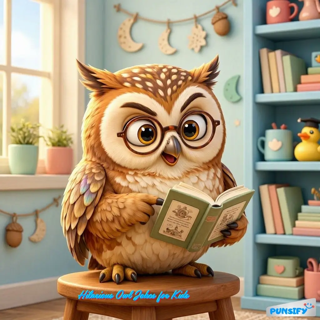167+ Hilarious Owl Jokes That Will Make You Hoot with Laughter Today