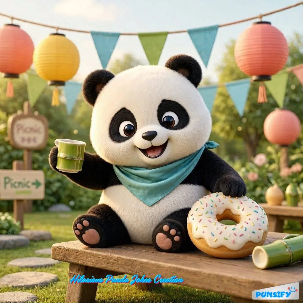 147+ Hilarious Panda Jokes for Family Fun and Laughter Guaranteed