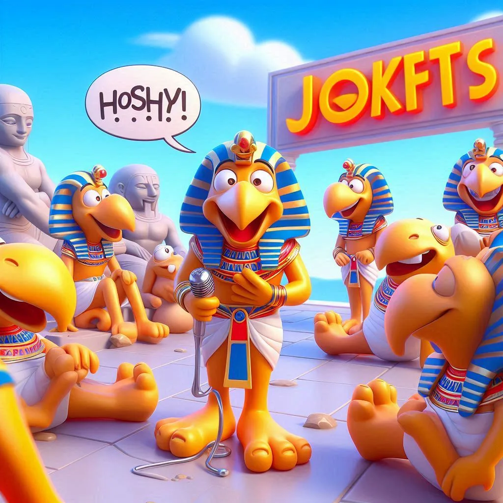 200+ Egypt Jokes That Will Make You Laugh Like an Egyptian 4 Hilarious Pharaoh Jokes