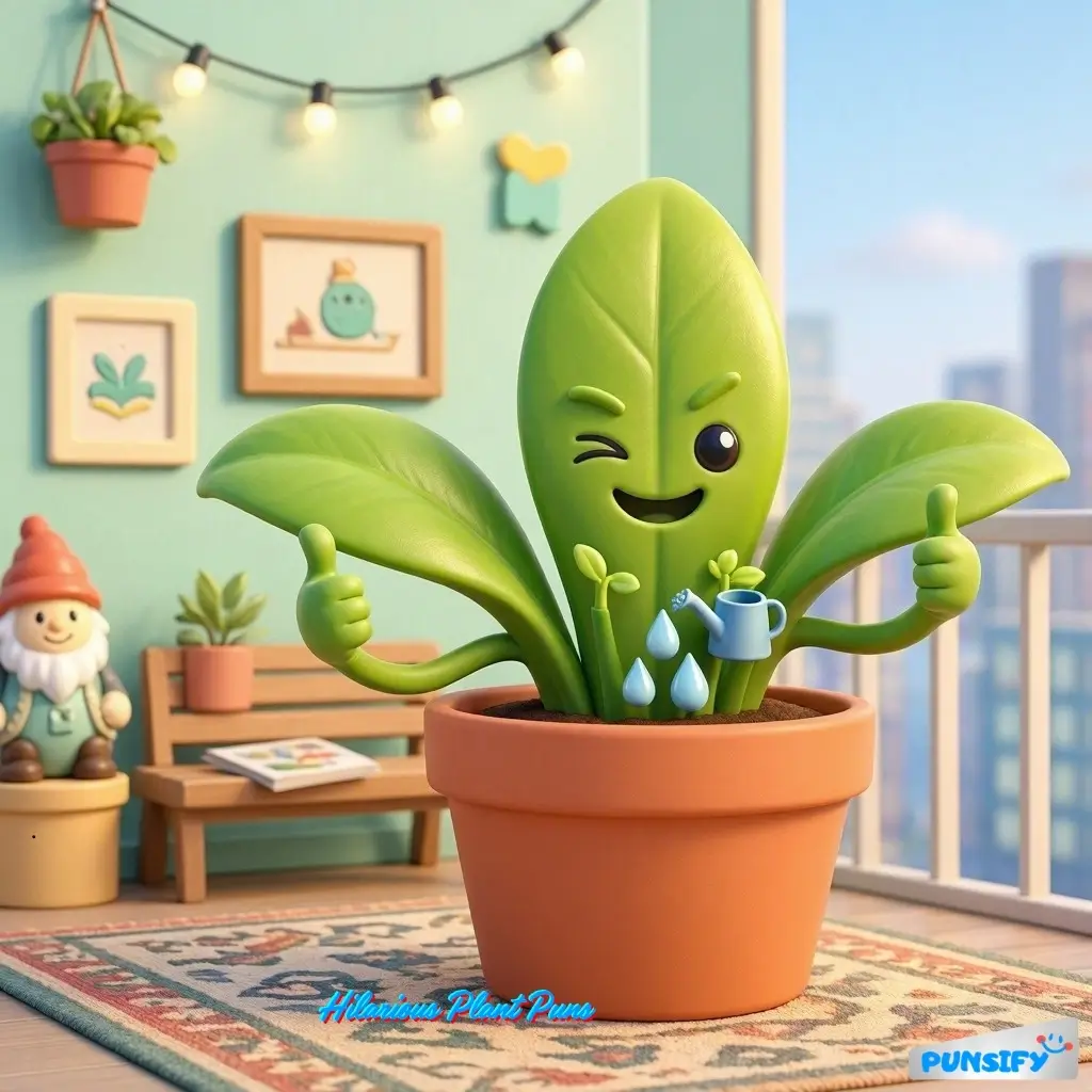 157+ Hilarious Plant Jokes That Will Grow on You and Make You Smile