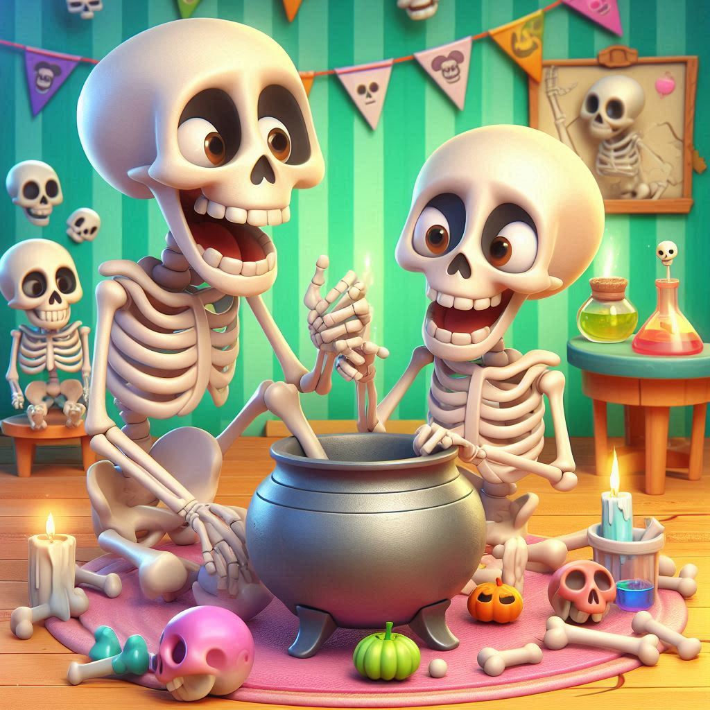 200+ Skeletons Jokes That Will Tickled Your Funny Bone 3 Hilarious Skeletons Jokes for Kids