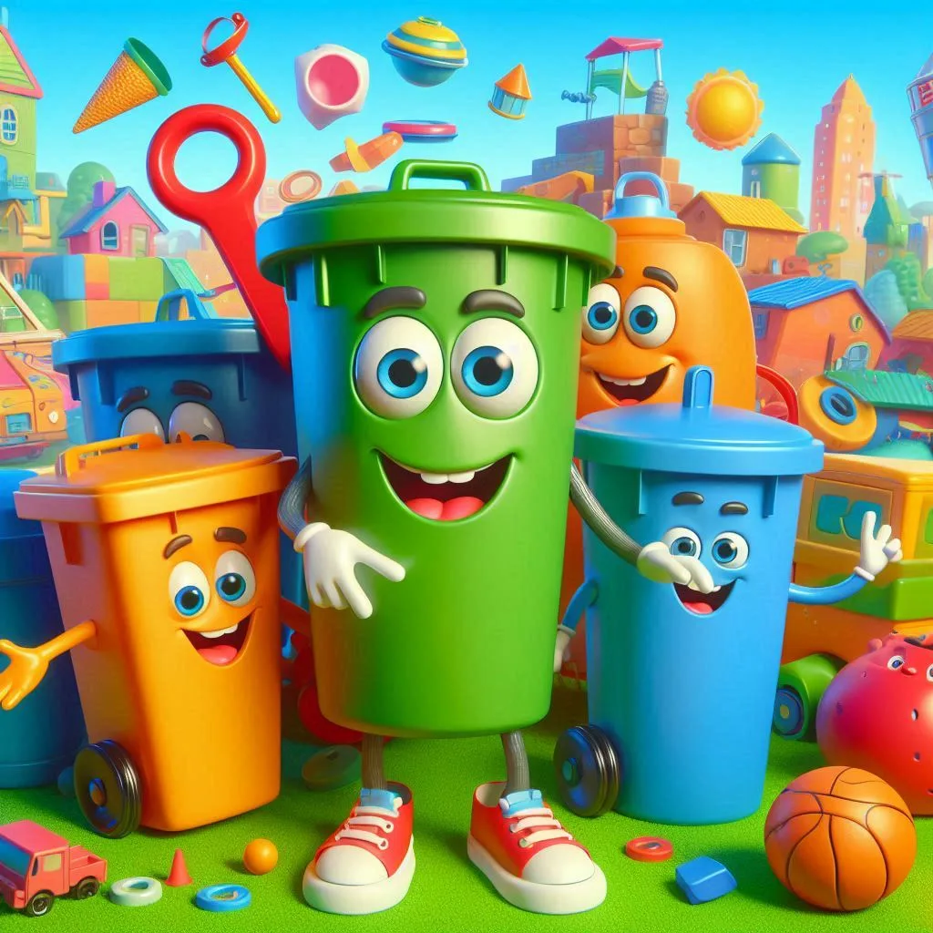 200+ Garbage Puns That Will Make You Laugh and Recycle Fun 4 Hilarious garbage puns for kids
