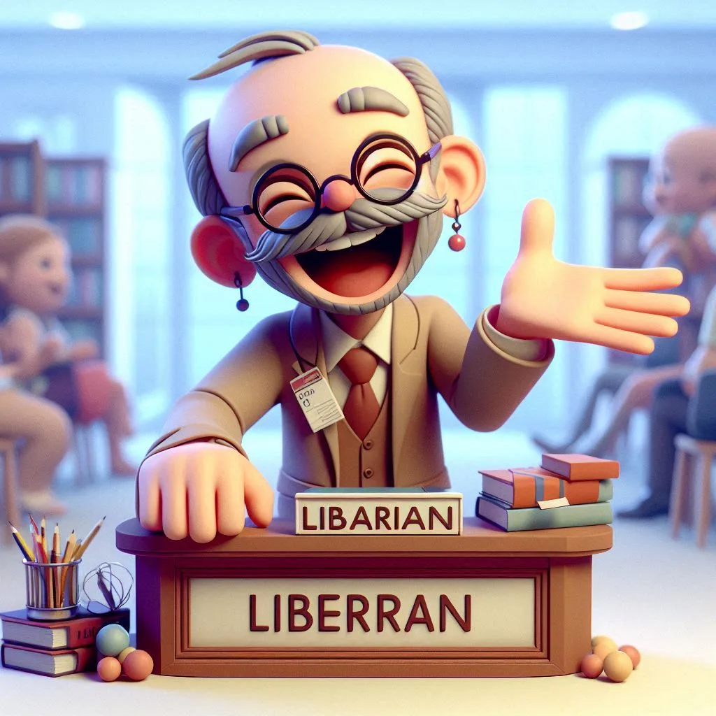 200+ Librarian Puns That Will Leave You Laughing Out Loud 4 Hilarious librarian puns for library staff