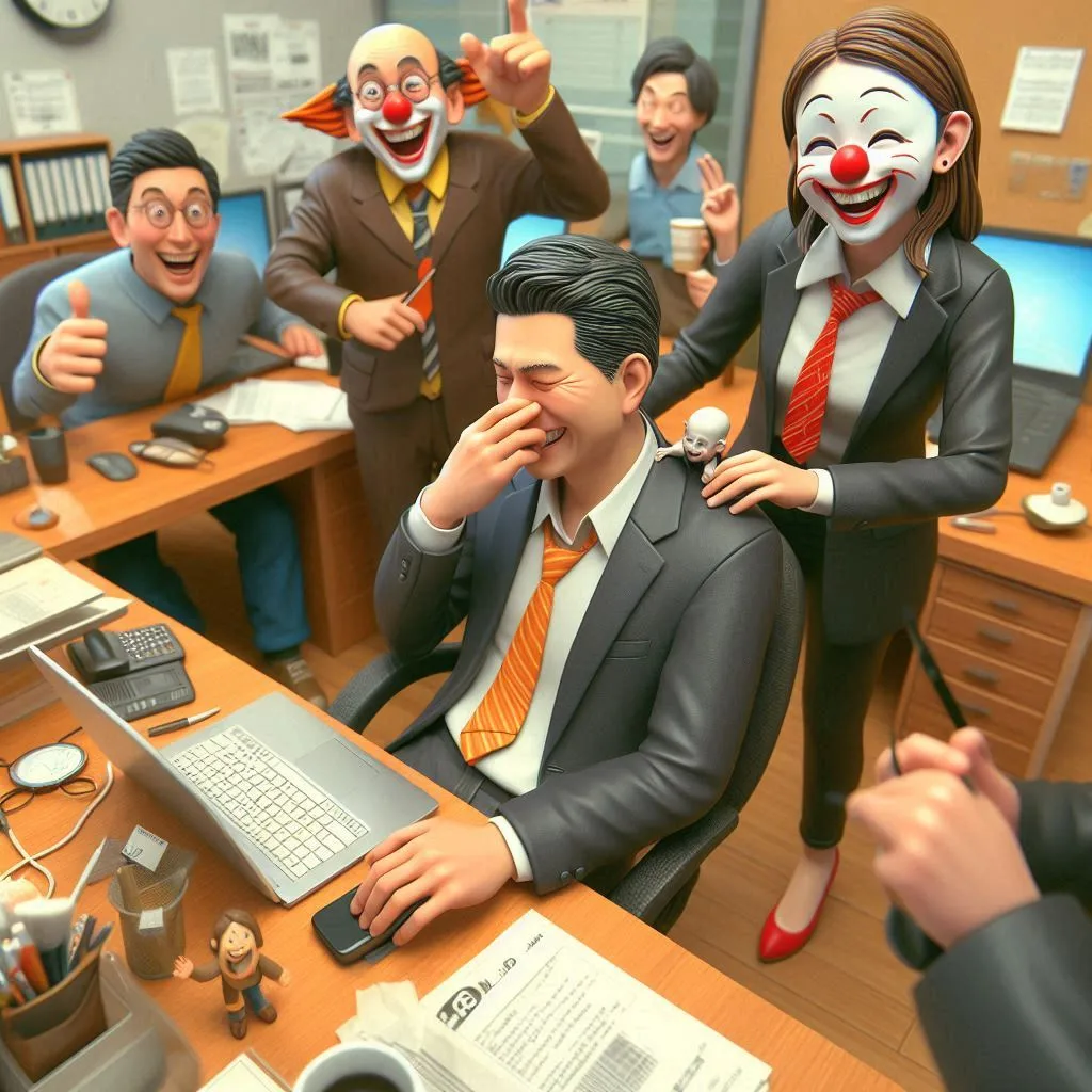 200+ April Fools Jokes To Play On Your Boss That Will Delight 5 Hilarious office jokes for April Fools