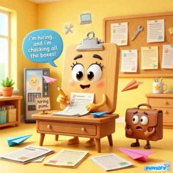 167+ Hilarious Hiring Puns to Boost Your Recruitment Game and Engage Talent