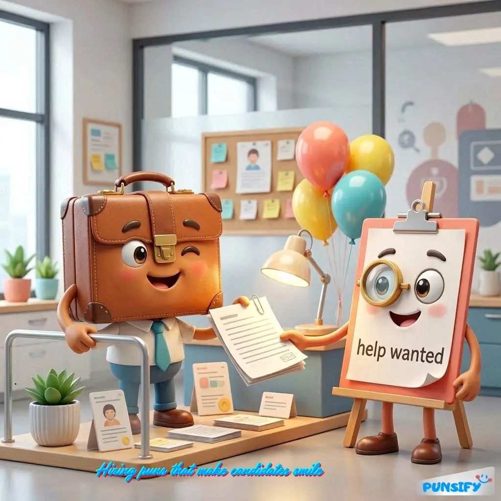 167+ Hilarious Hiring Puns & Jokes to Boost Your Recruitment Game and Engage Talent