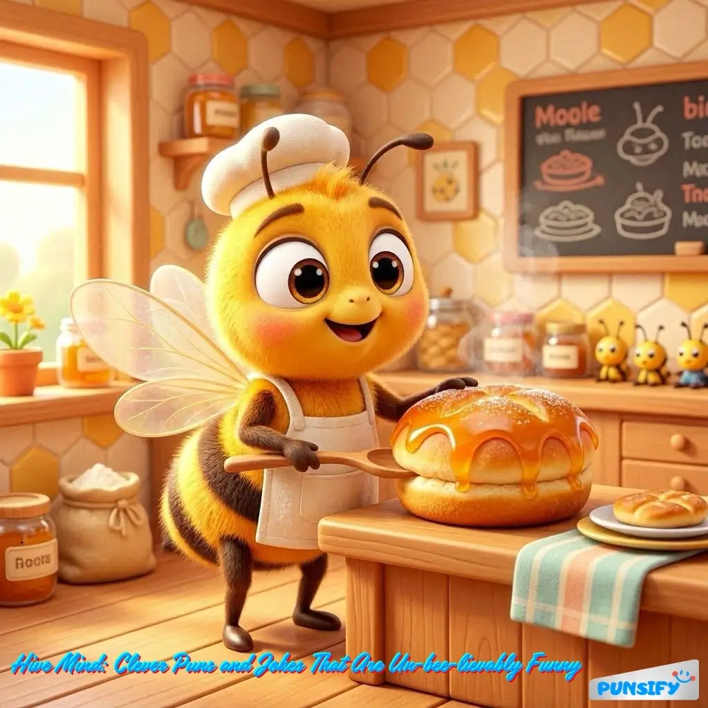 175+ Hilarious Bee Jokes & Puns That Will Have You Buzzing with Laughter!