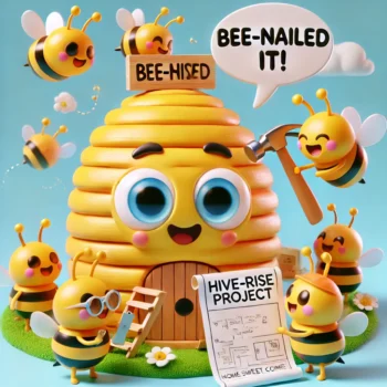 200+ Hive Puns That Buzz with Humor and Sweet Wit