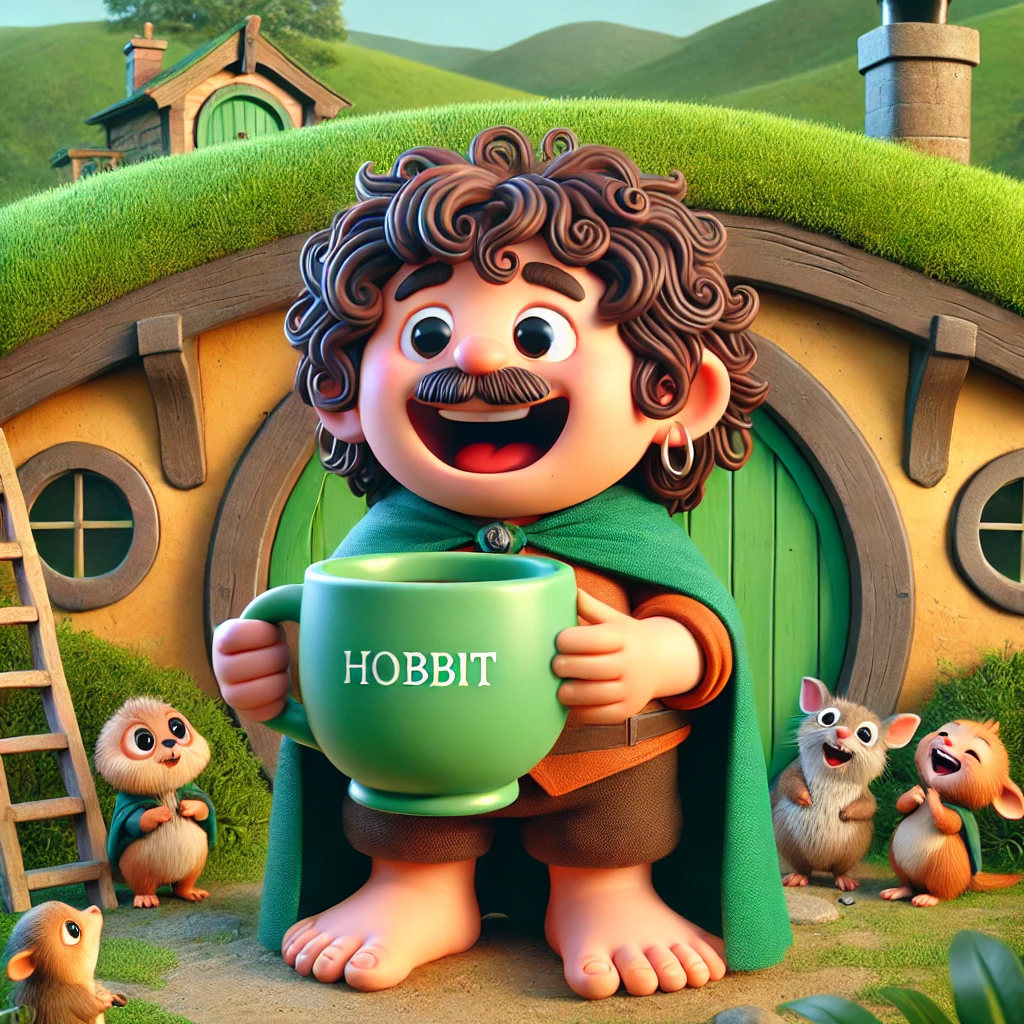 Hobbit Puns