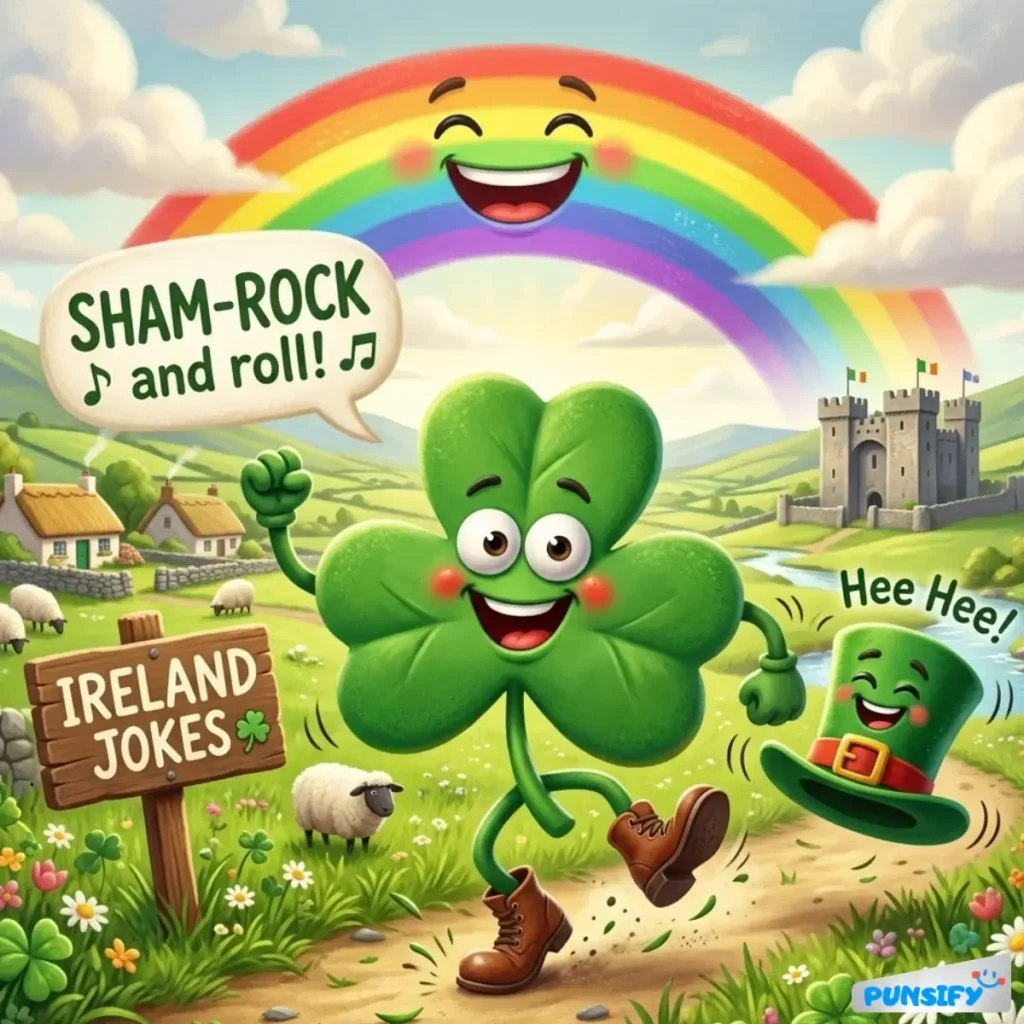 Ireland Jokes