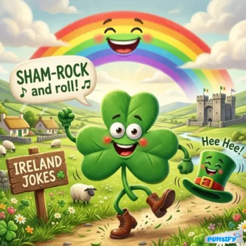 189+ Hilarious Ireland Jokes to Brighten Your Day with Laughter