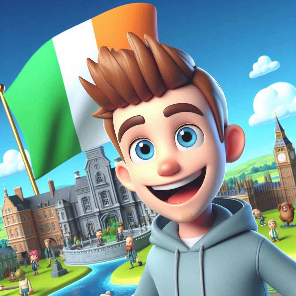 200+ Ireland Jokes to Brighten Your Day with Laughter 6 Ireland Jokes for Kids