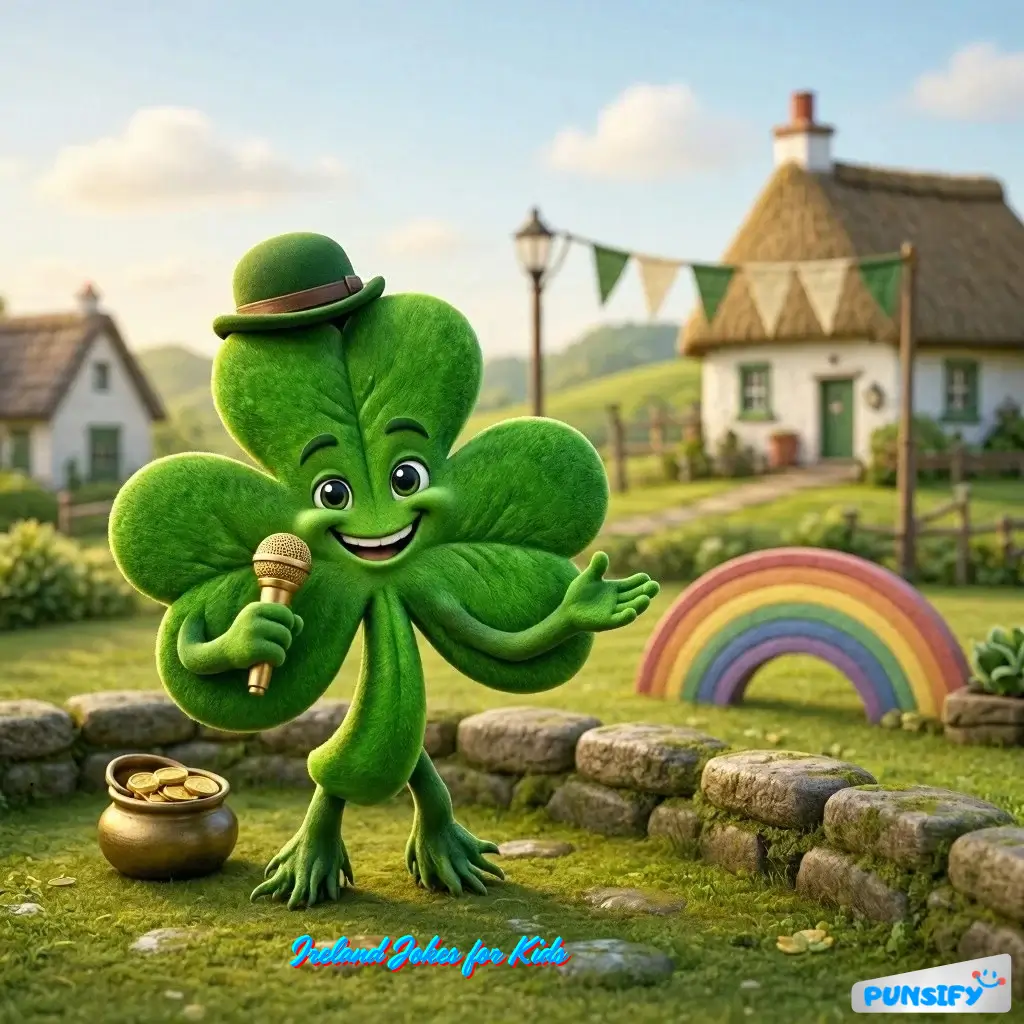 189+ Hilarious Ireland Jokes to Brighten Your Day with Laughter