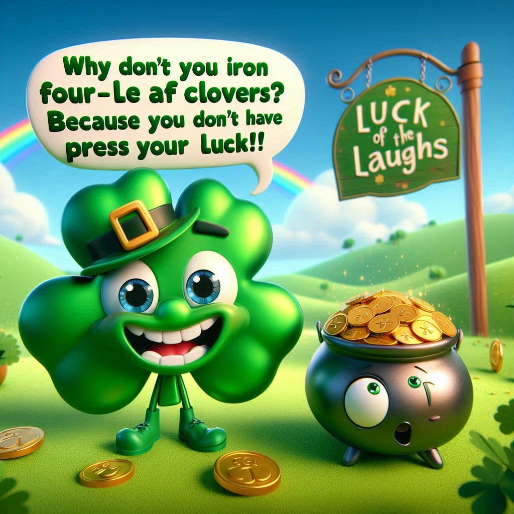 Ireland Jokes