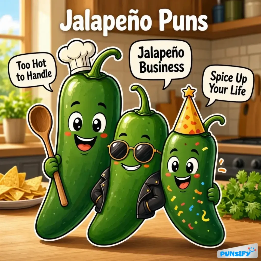 Jalapeno Puns
