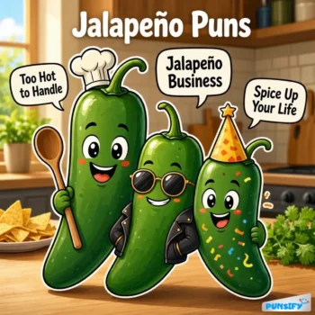 195+ Hilarious Jalapeno Puns to Spice Up Your Conversations and Laughs