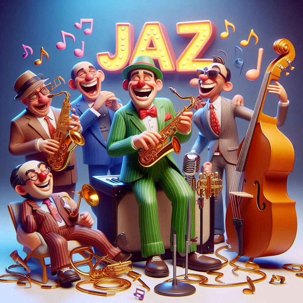 200+ Jazz and Jokes That’ll Hit All the Right Notes for Fun 2 Jazz QA Jokes