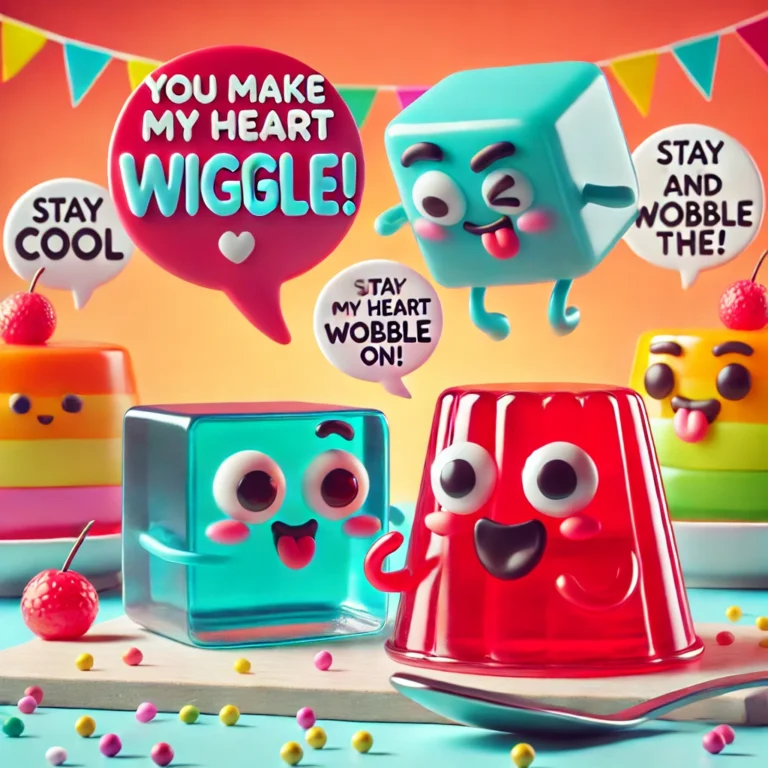 Jello Puns Jello Puns