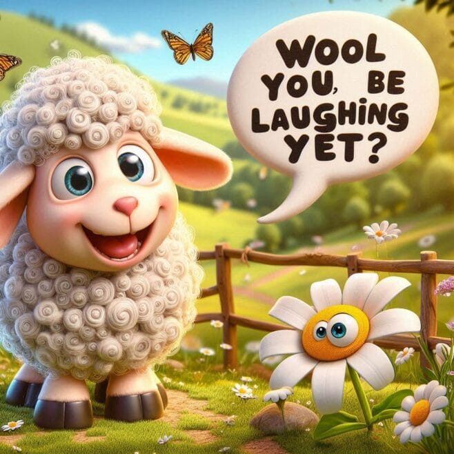 189+ Hilarious Jokes About Lambs for Endless Laughter and Fun