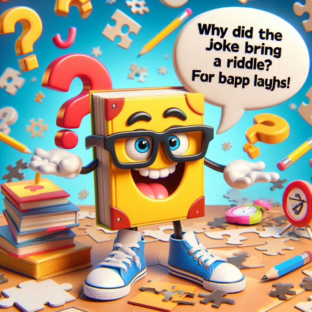 Jokes And Riddles