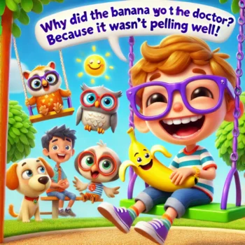 200+ Jokes For 7 Year Olds That Will Make Everyone Giggle